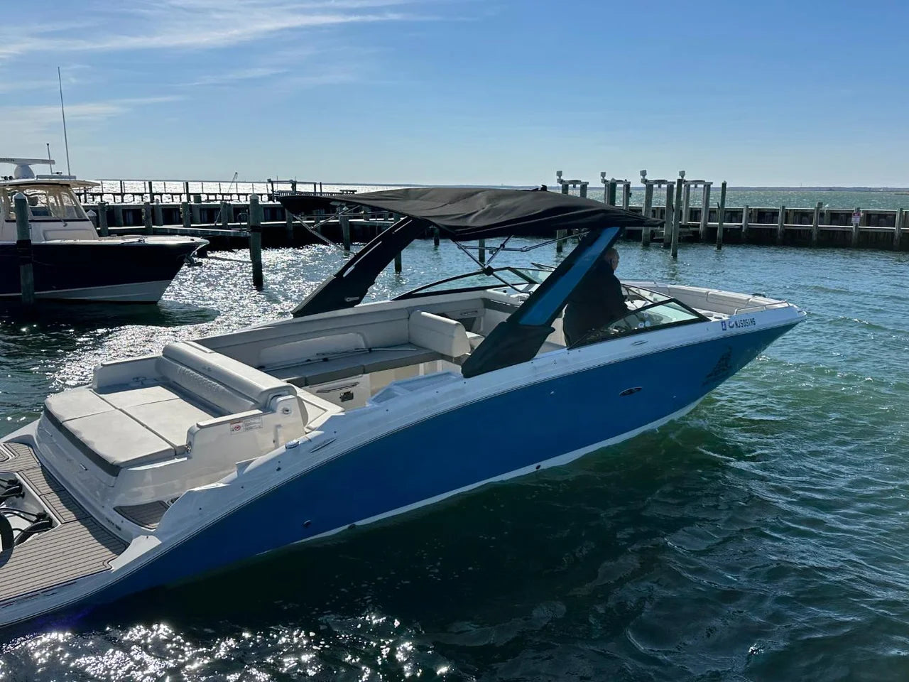 2023 Sea Ray SDX 290 Outboard 29.0 feet, Clearwater, Florida #62