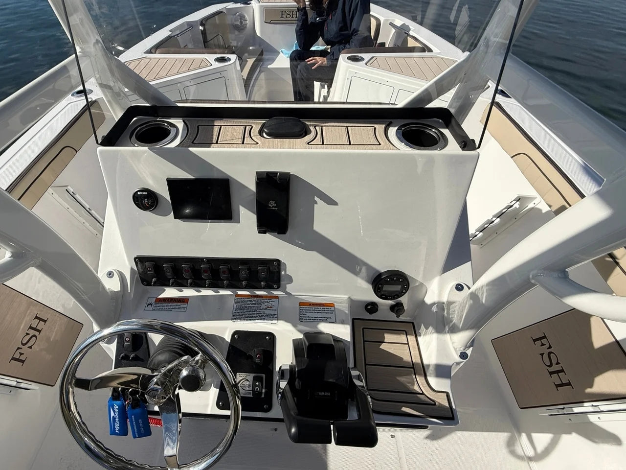 2026 Yamaha 222 FSH Sport 22.0 feet, Lake Wylie, SC #21