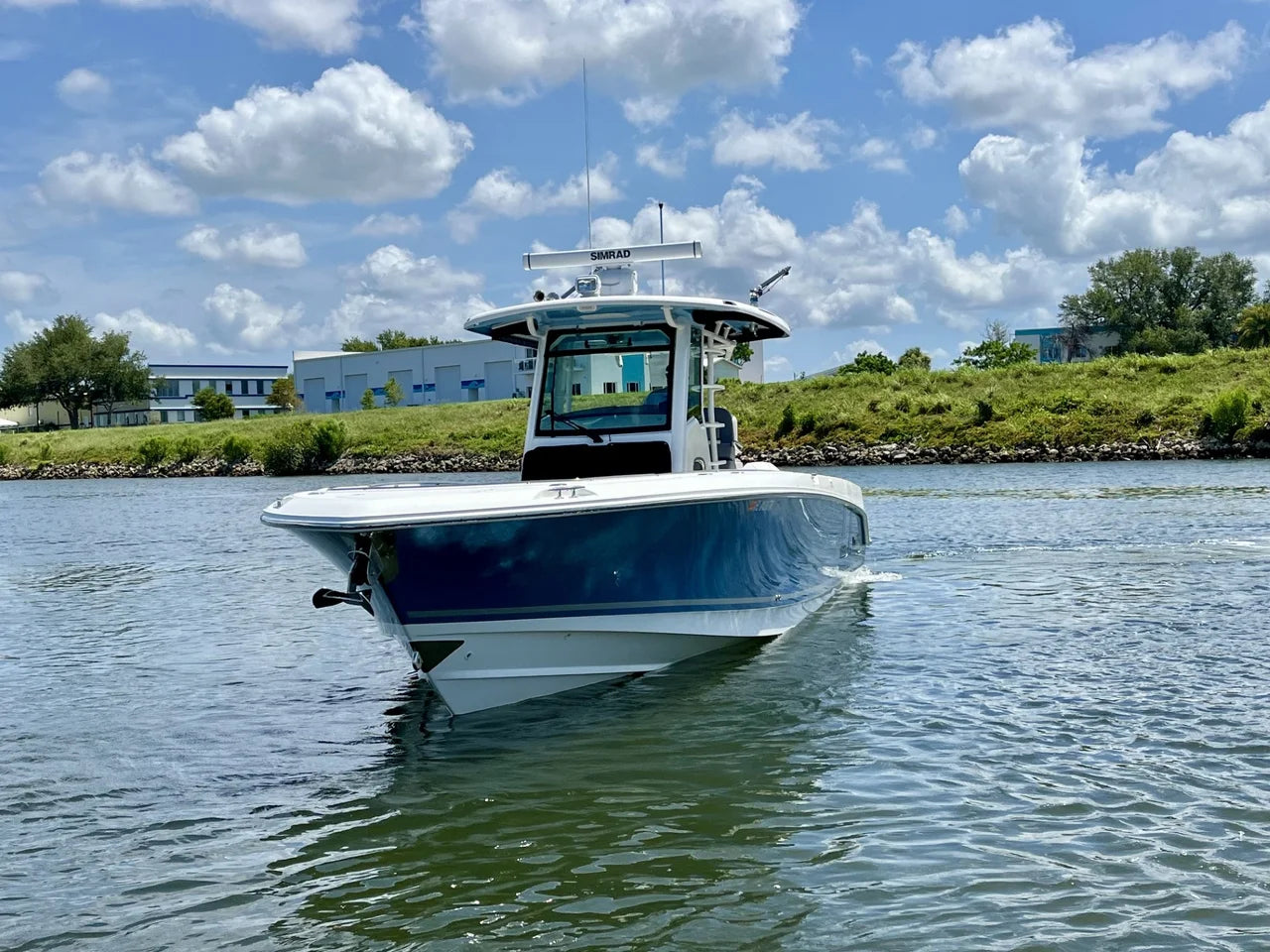 2023 Boston Whaler 330 OUTRAGE 33.0 feet, Venice, Florida #11