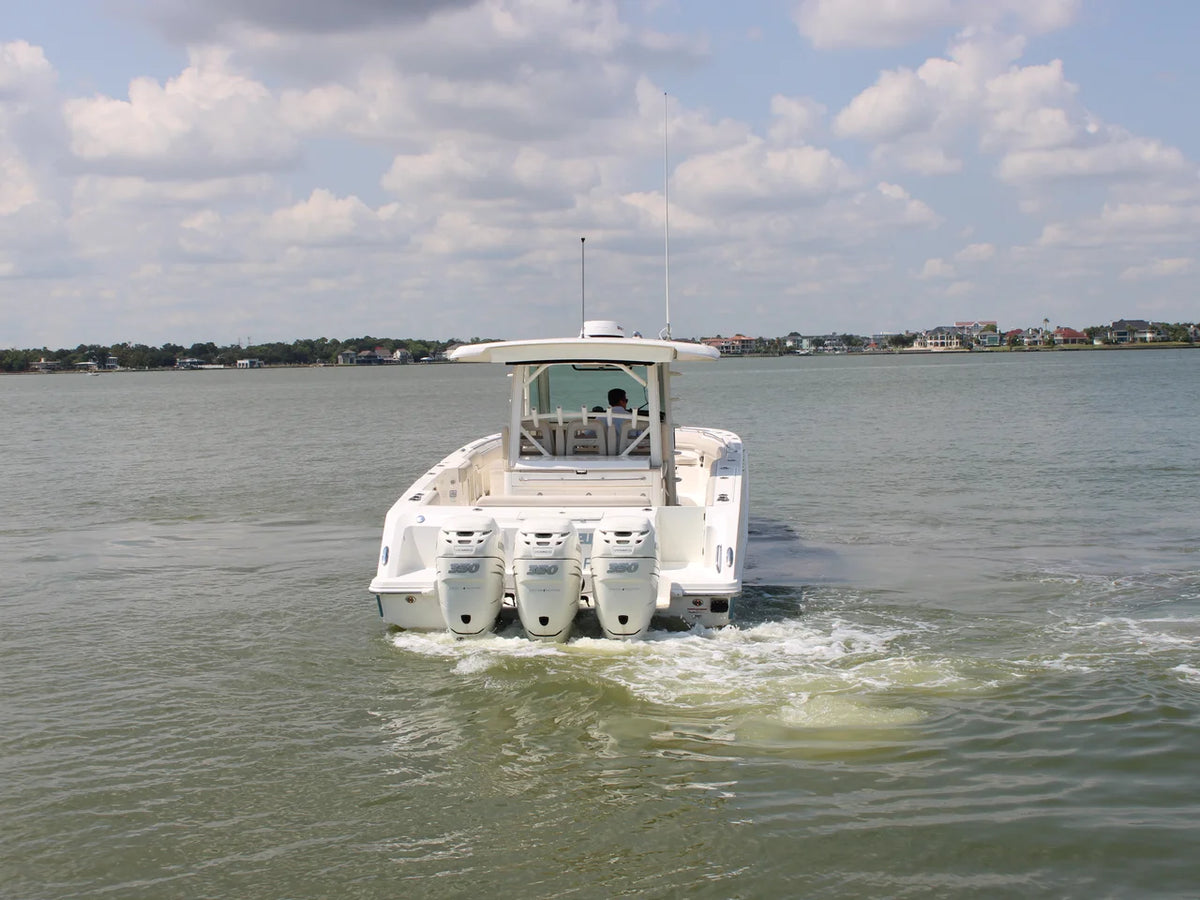 2018 Boston Whaler 380 OUTRAGE 38.0 feet, Seabrook, TX #9