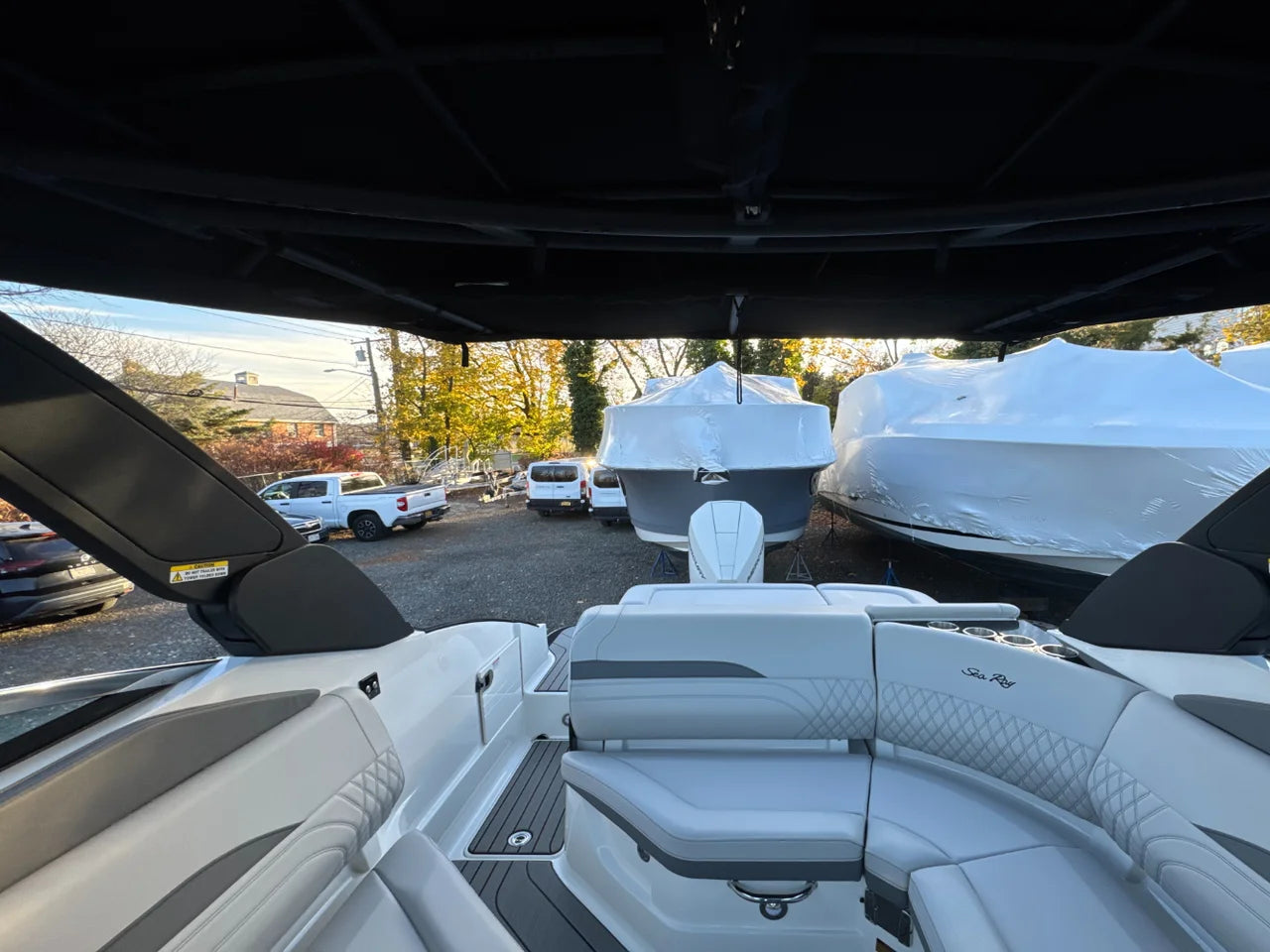 2024 Sea Ray SLX 260 Outboard 26.0 feet, Washington, Connecticut #23