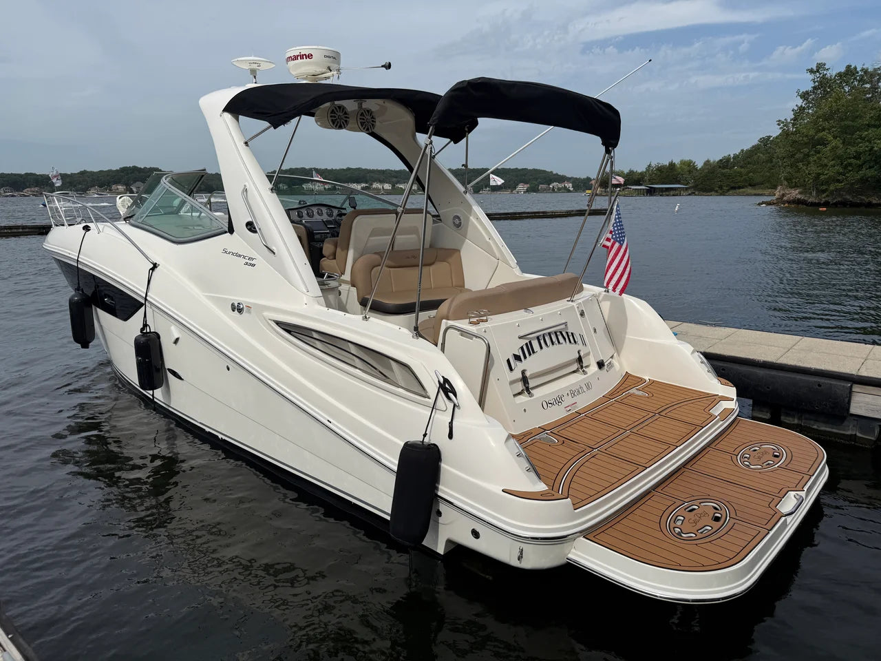 2016 Sea Ray 330 SUNDANCER 33.0 feet, Lake Ozark, MO #5