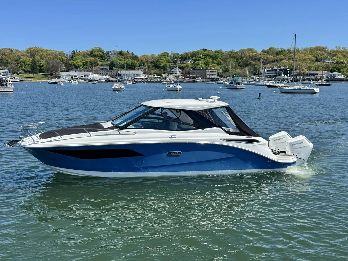 2026 Sea Ray Sundancer 320 Outboard 32.0 feet, Huntington, NY #46