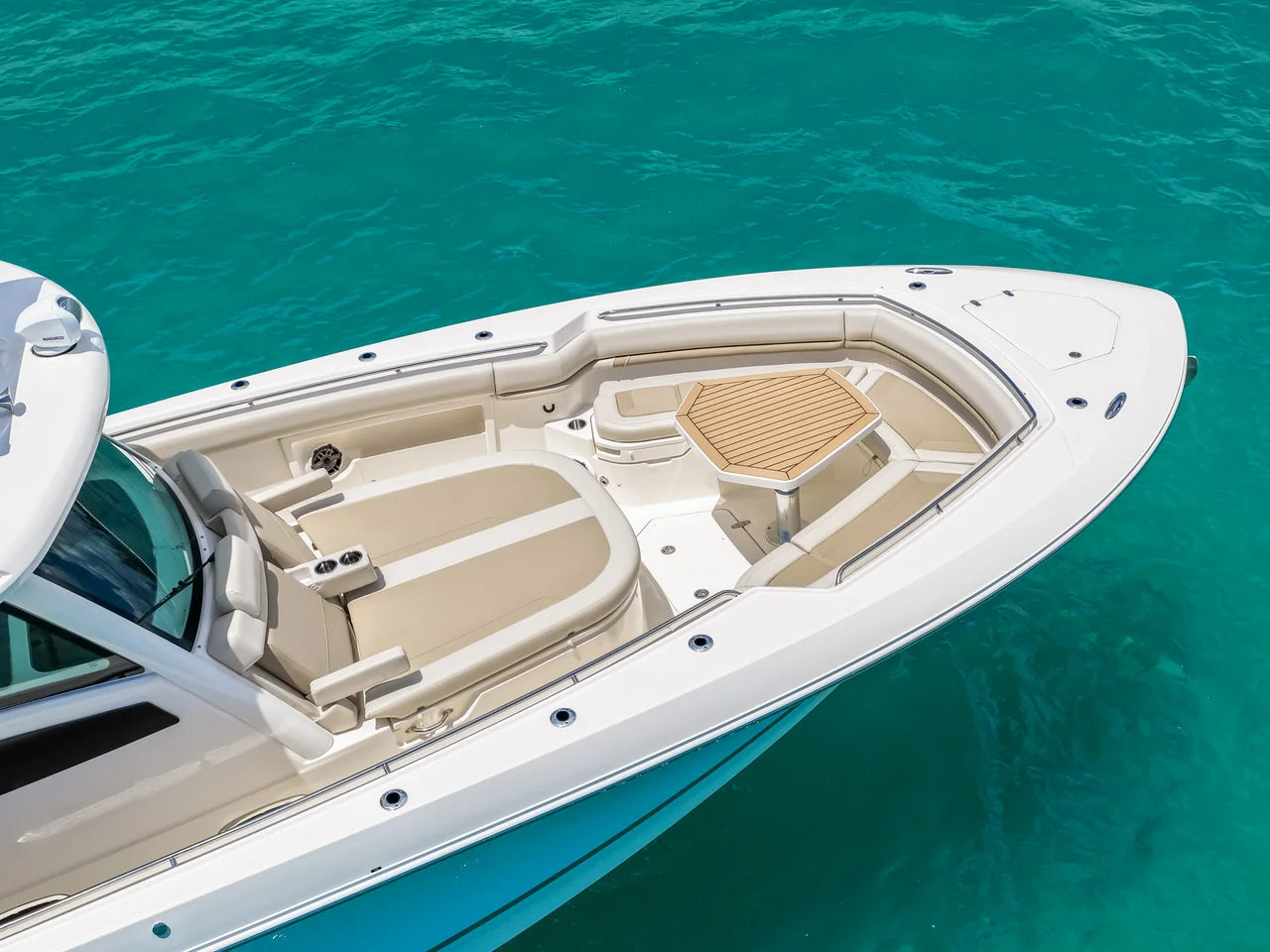 2026 Boston Whaler 380 Outrage 38.0 feet, Sarasota, FL #55