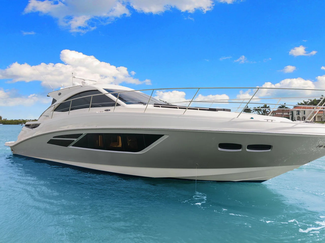 2017 Sea Ray SUNDANCER 510 51.0 feet, Naples, Florida #2