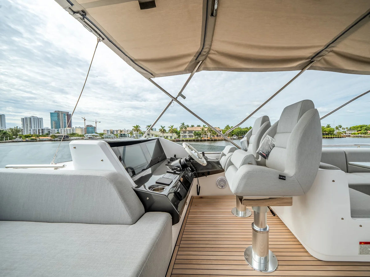 2026 Azimut S8 80.0 feet, Pompano Beach, FL #73