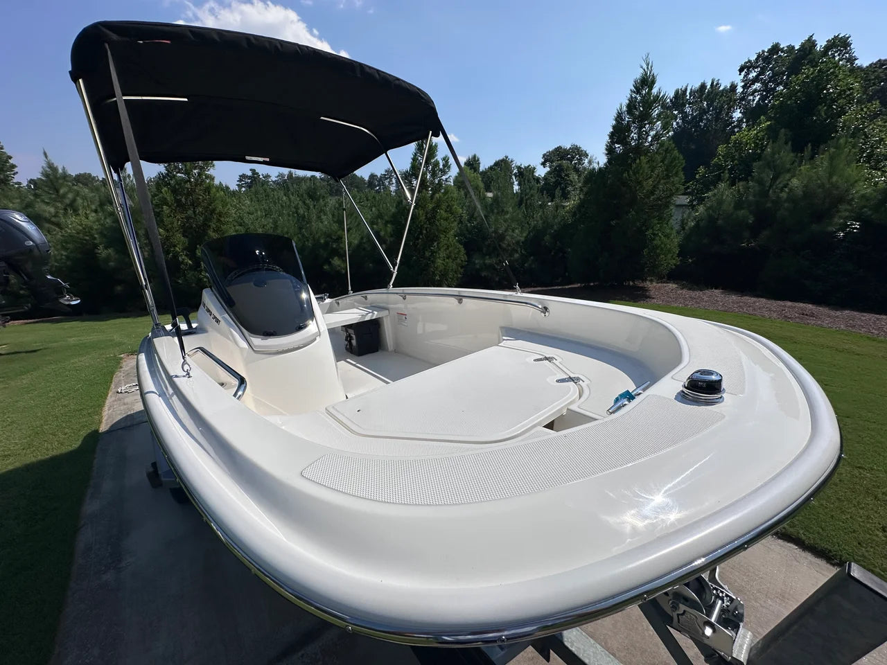2027 Boston Whaler 130 Super Sport 13.0 feet, Cumming, GA #21