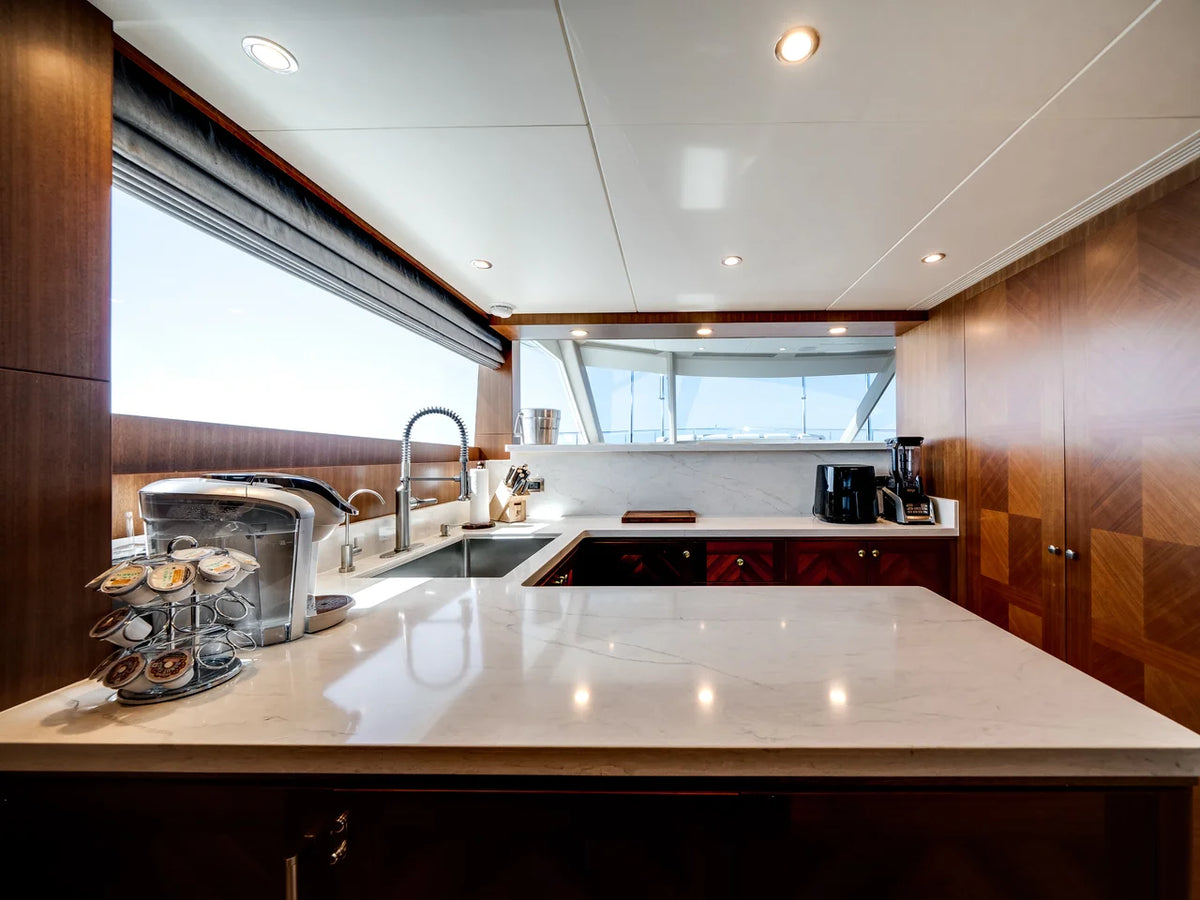 2018 Ocean Alexander 100 MY 100.0 feet, Naples, Florida #48