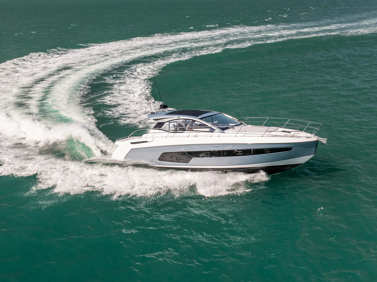 2027 Azimut A45 45.0 feet, Fort Myers, FL #44