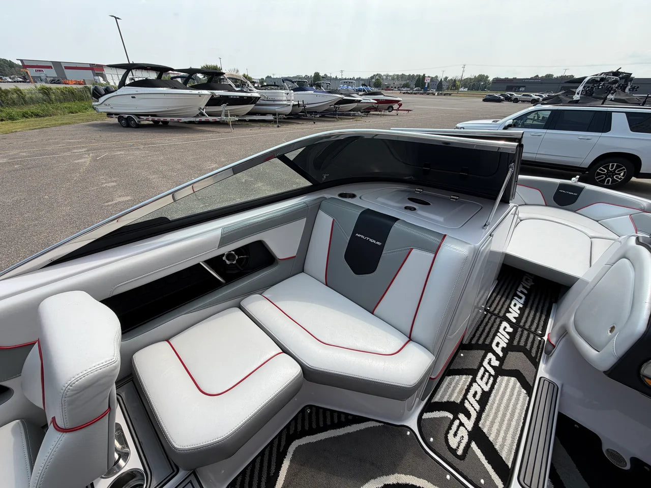 2013 Nautique Super Air Nautique 230 23.0 feet, Rogers, MN #25