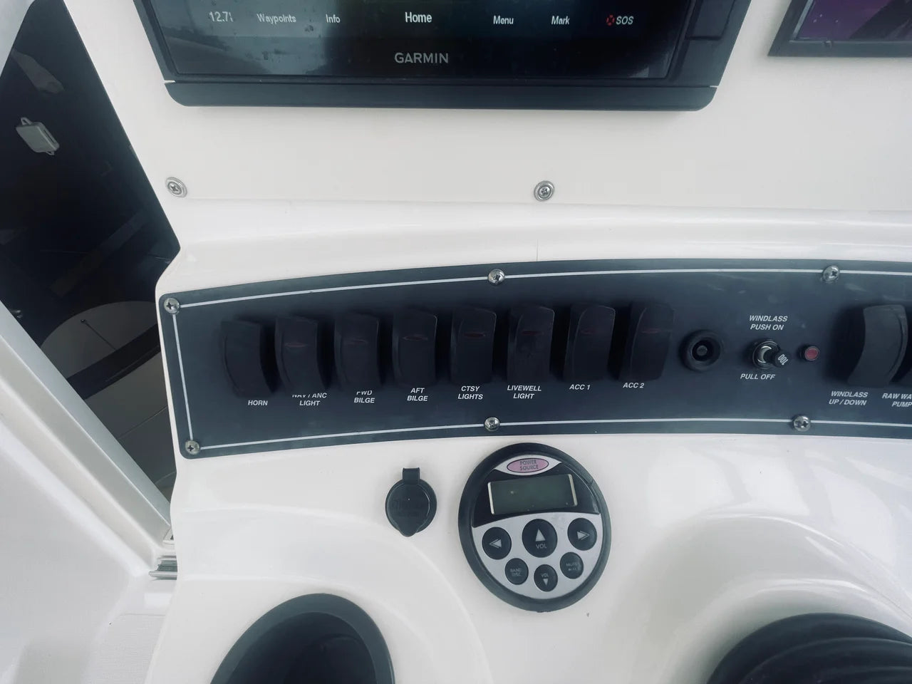 2008 Boston Whaler 285 CONQUEST 28.0 feet, Pompano Beach, FL #38