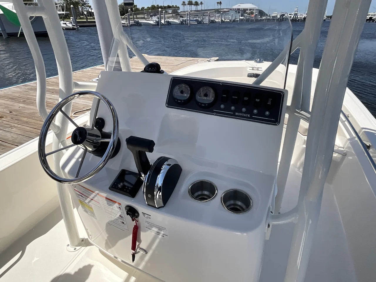 2026 Boston Whaler 190 Montauk 19.0 feet, Jacksonville Beach, Florida #6