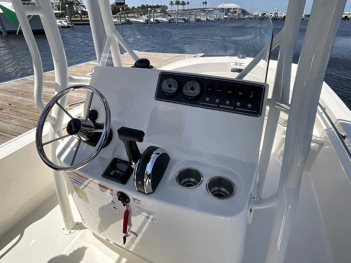 2026 Boston Whaler 190 Montauk 19.0 feet, Jacksonville Beach, Florida #6
