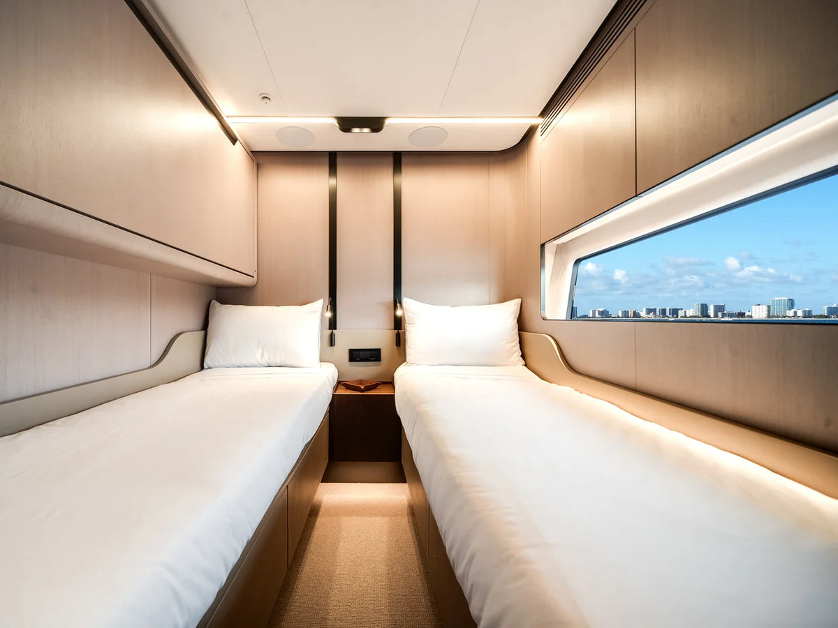 2026 Azimut S8 80.0 feet, Dania Beach, Florida #59