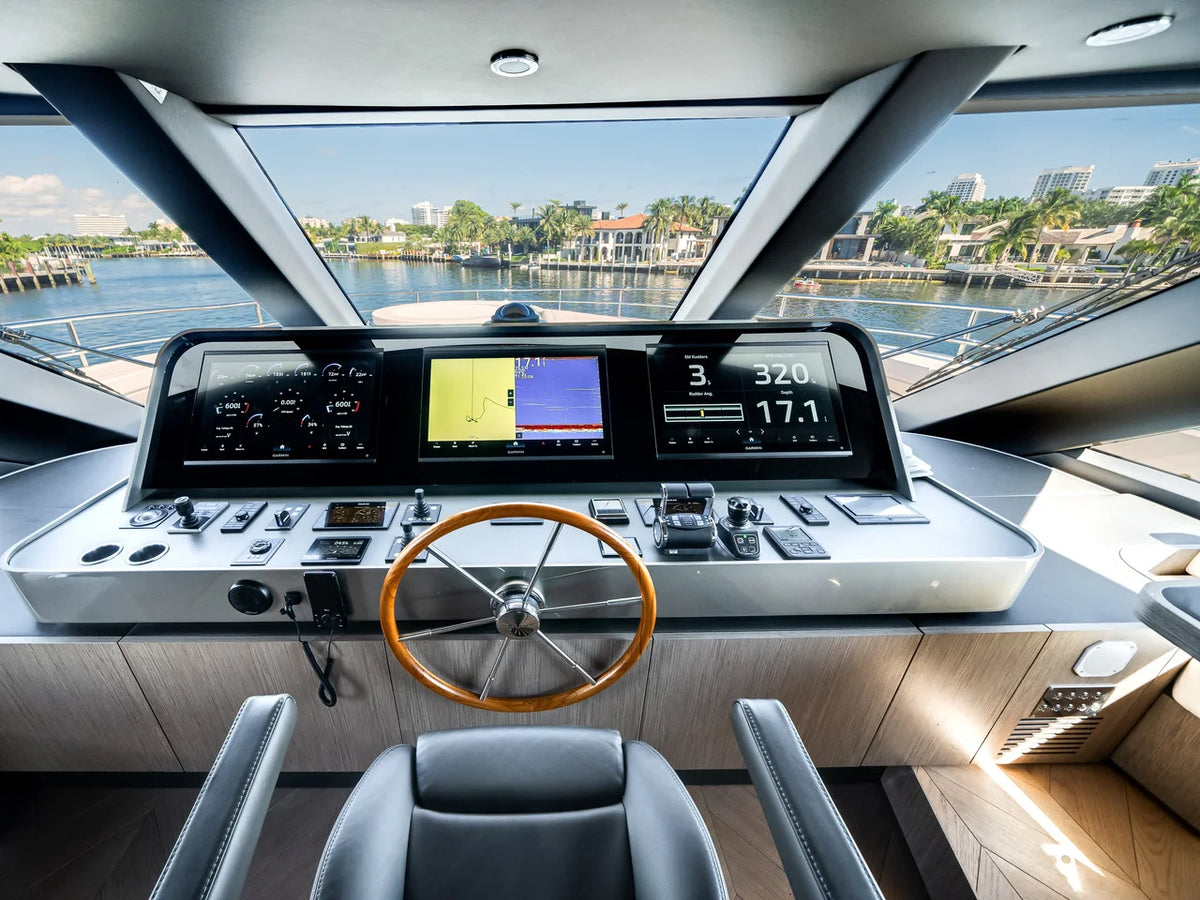 2026 Azimut Magellano 30M 95.0 feet, Pompano Beach, FL #102