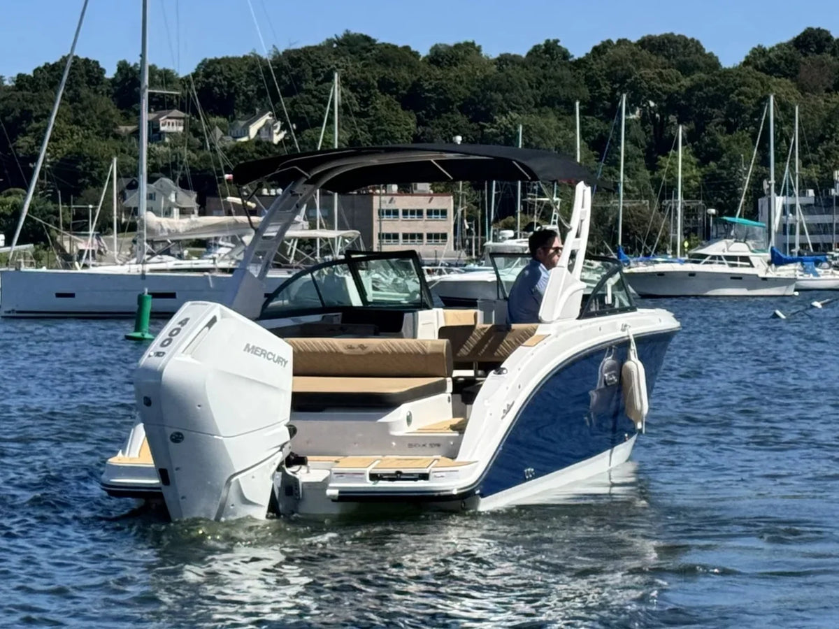 2027 Sea Ray SDX 270 Outboard 27.0 feet, Huntington, NY #4