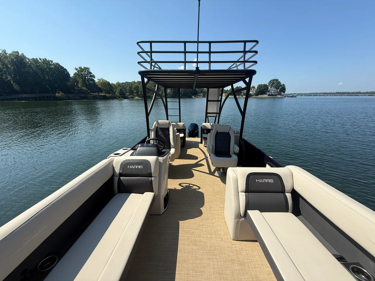2026 Harris Cruiser 250 25.0 feet, Lake Wylie, SC #29