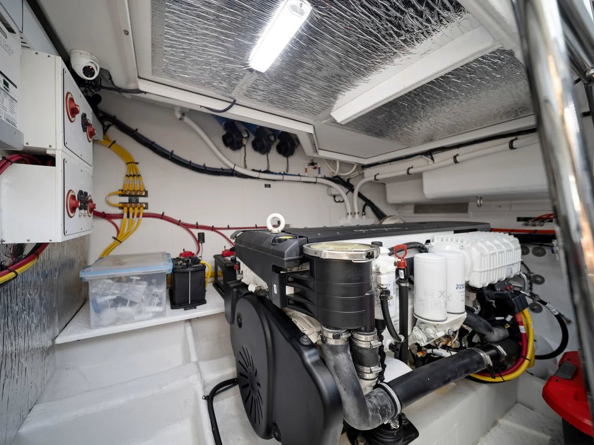2023 Cruisers Yachts 46 CANTIUS 46.0 feet, Wrightsville Beach, North Carolina #41