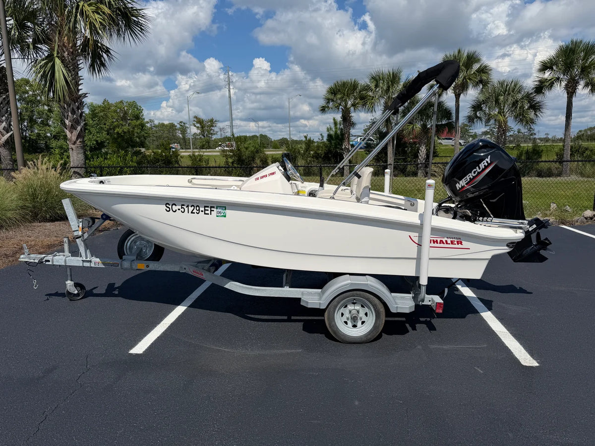 2024 Boston Whaler 13 SUPER SPORT 13.0 feet, Charleston, SC #1