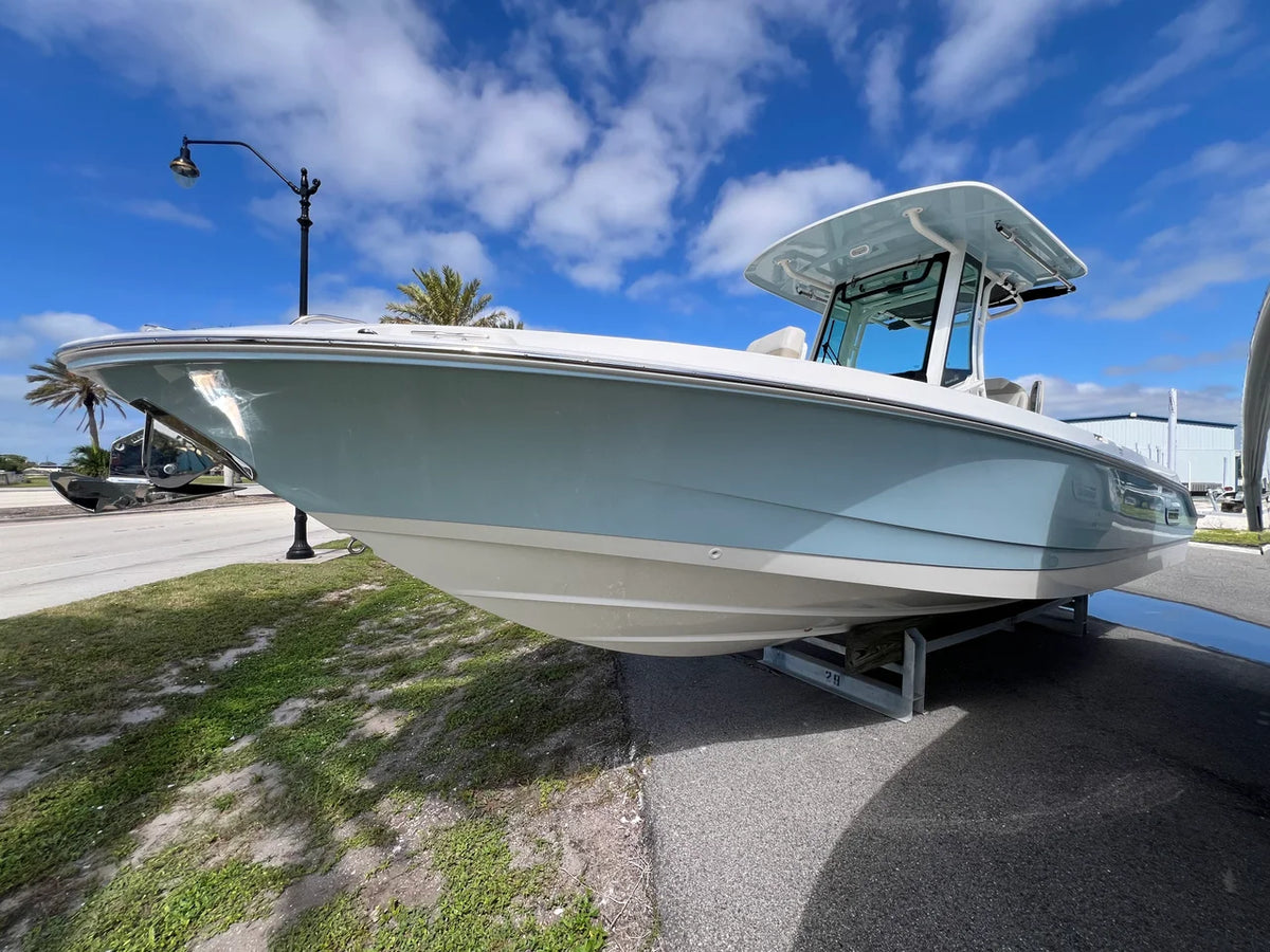 2027 Boston Whaler 280 Dauntless 28.0 feet, Venice, Florida #4