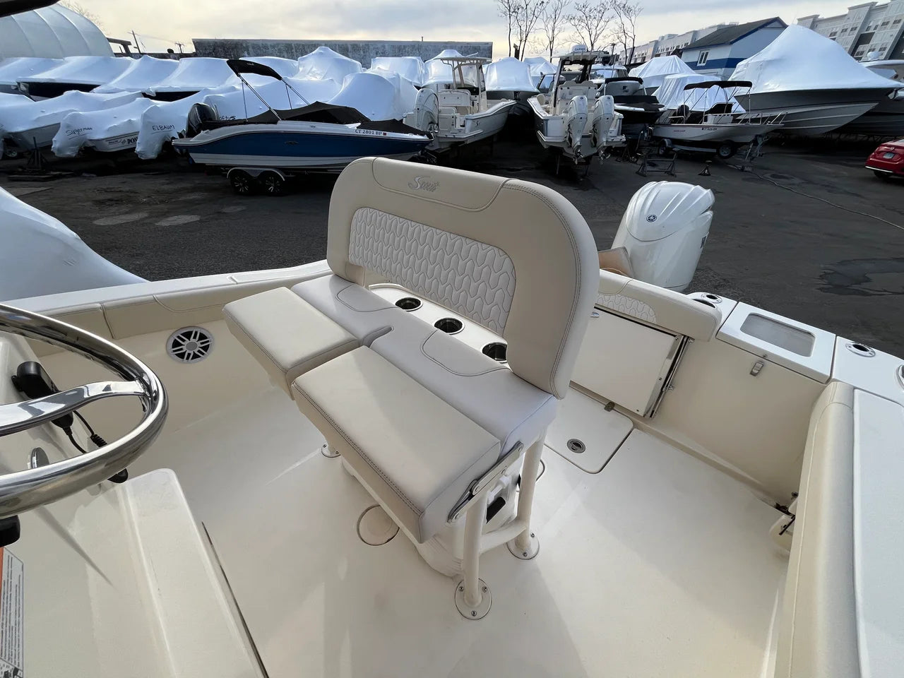 2026 Scout 215 XSF 21.0 feet, Norwalk, Connecticut #12