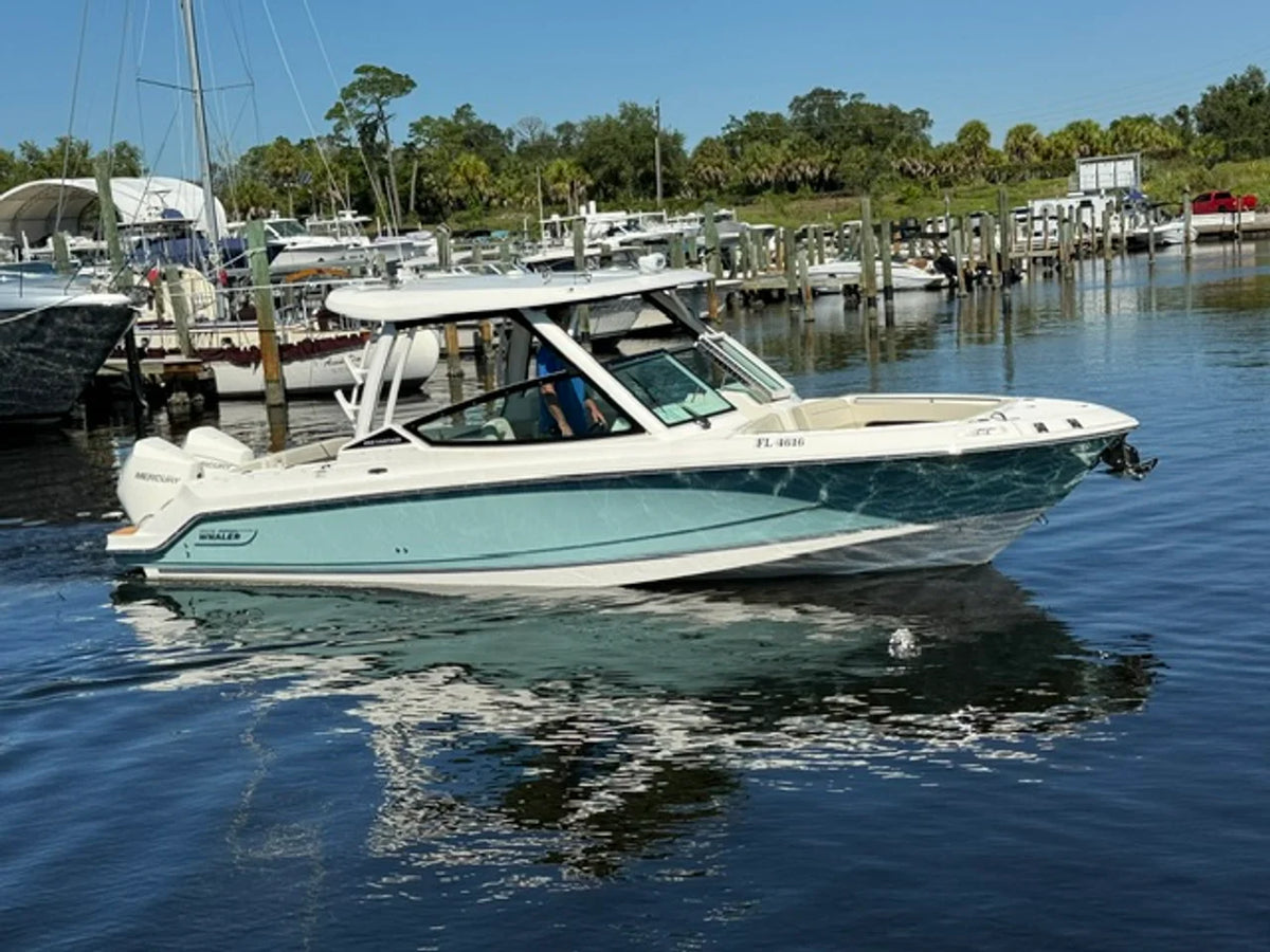 2021 Boston Whaler 280 VANTAGE 28.0 feet, Venice, Florida #6