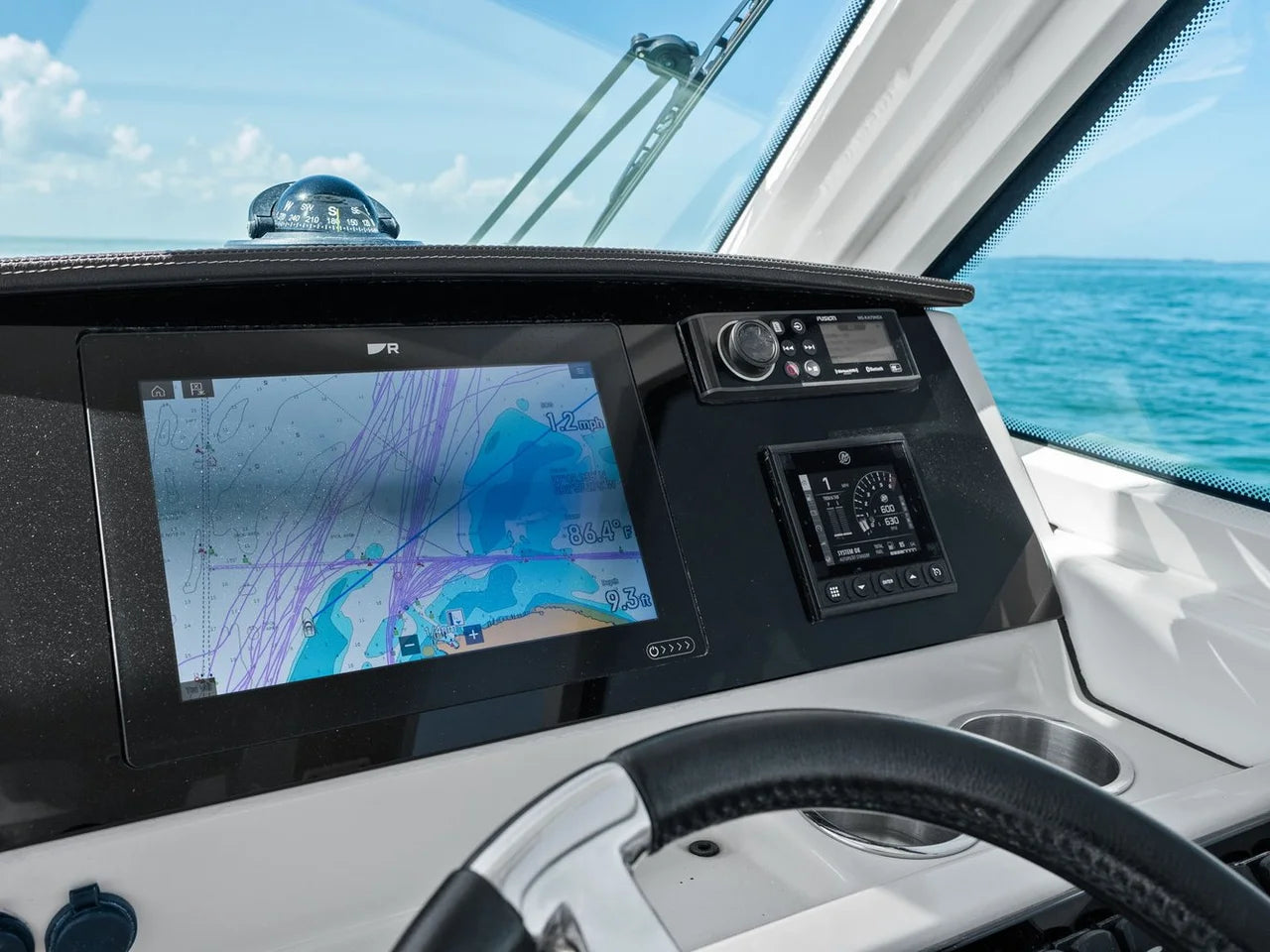 2022 Boston Whaler 280 VANTAGE 28.0 feet, St Petersburg, FL #40