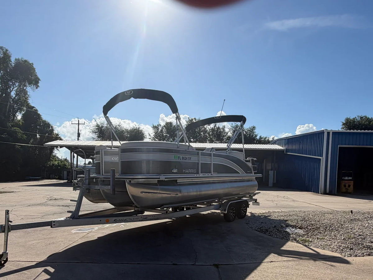 2021 Harris Cruiser 210 21.0 feet, Cocoa, Florida #6