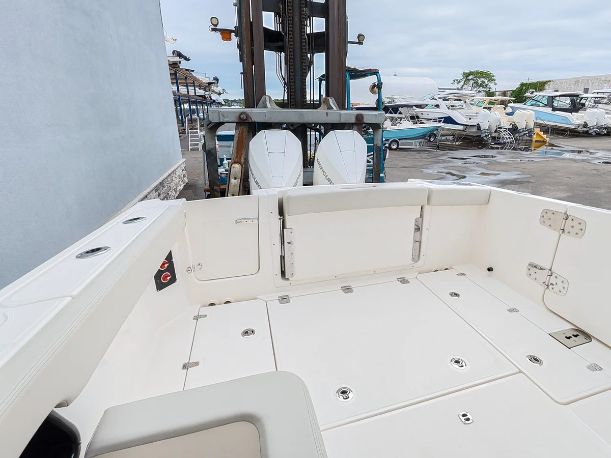 2027 Boston Whaler 280 Vantage 28.0 feet, Norwalk, Connecticut #5