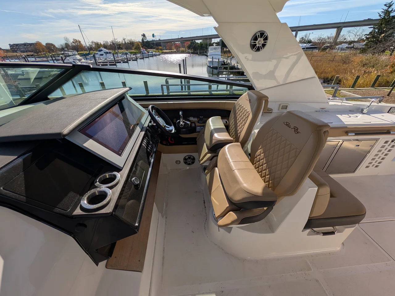 2023 Sea Ray 400 SLX OB 39.0 feet, Pasadena, MD #13