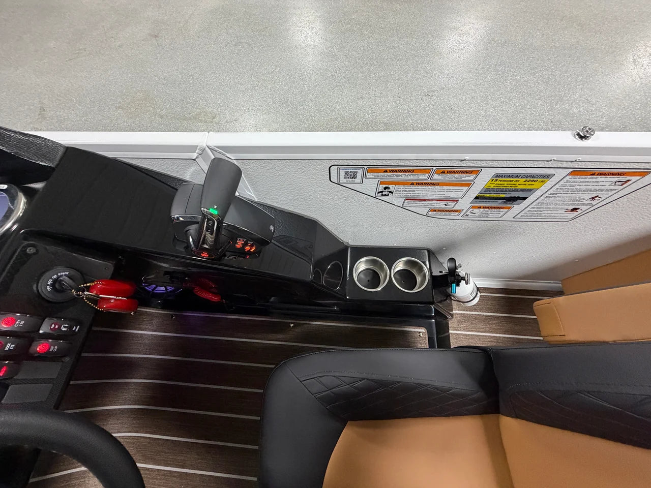 2026 Premier 230 SOLARIS 23.0 feet, Crosslake, Minnesota #52