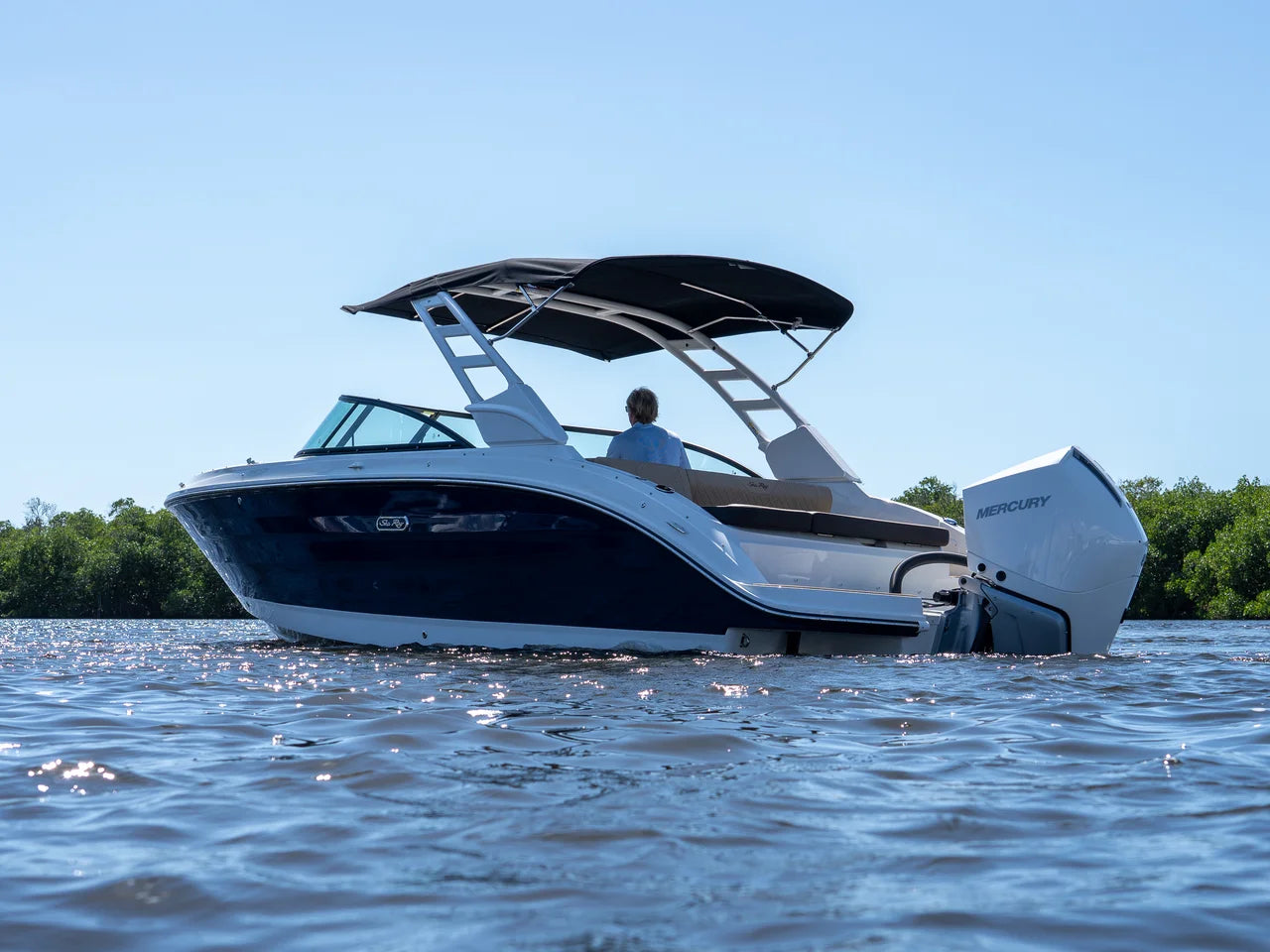 2026 Sea Ray SDX 250 Outboard 25.0 feet, Fort Myers, FL #41