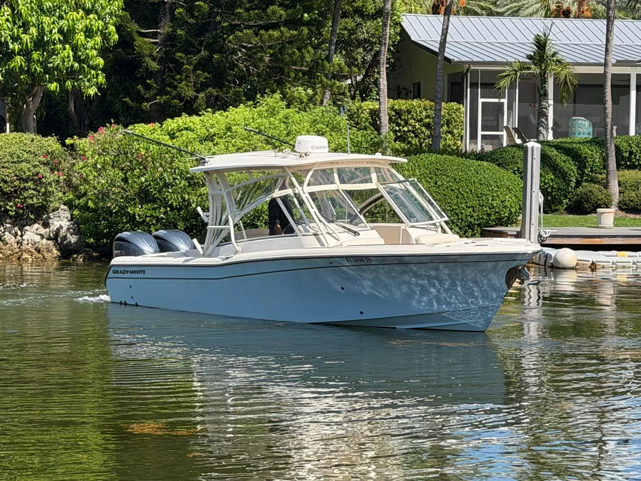 2023 Grady-White FREEDOM 285 28.0 feet, Key Largo, FL #2