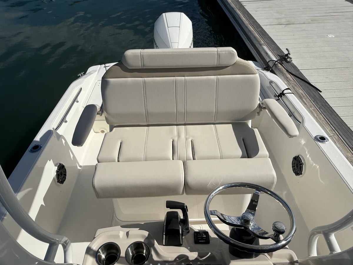 2027 Boston Whaler 220 Dauntless 22.0 feet, Wrightsville Beach, North Carolina #10