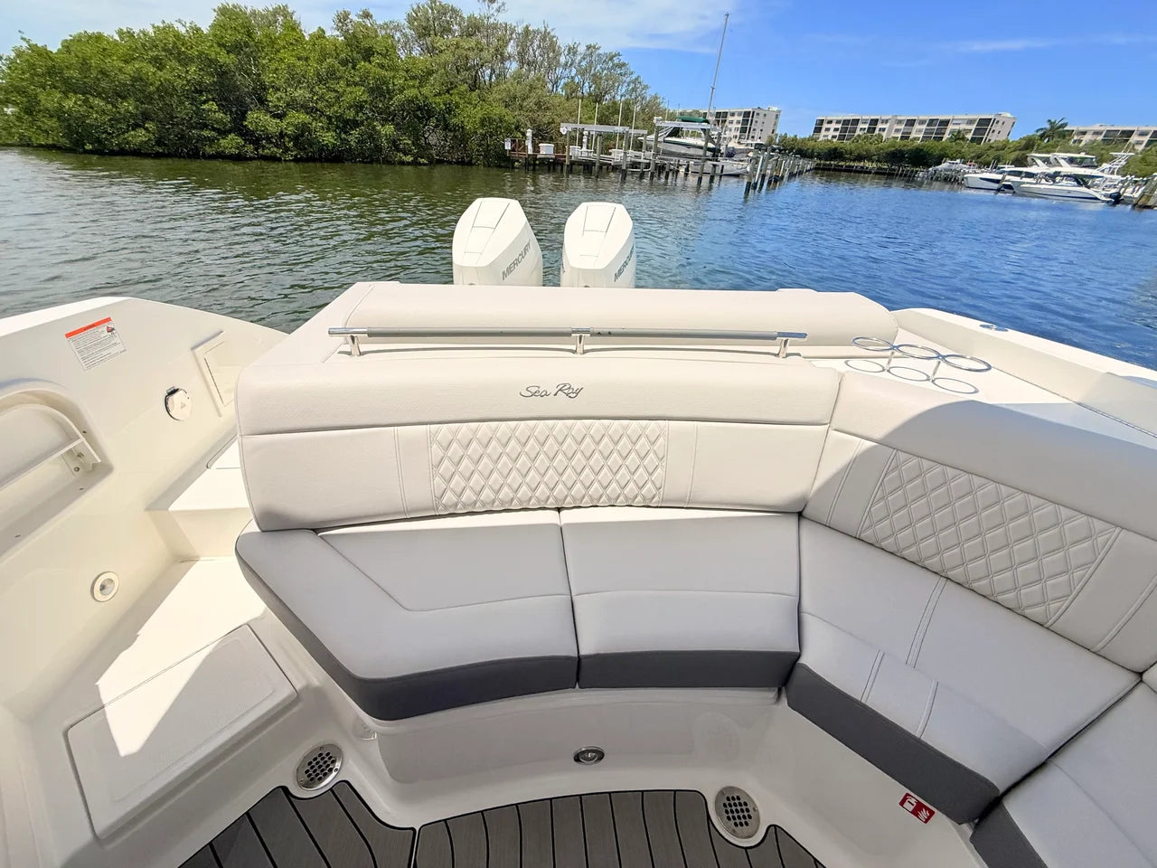 2026 Sea Ray SLX 310 Outboard 31.0 feet, St Petersburg, FL #39
