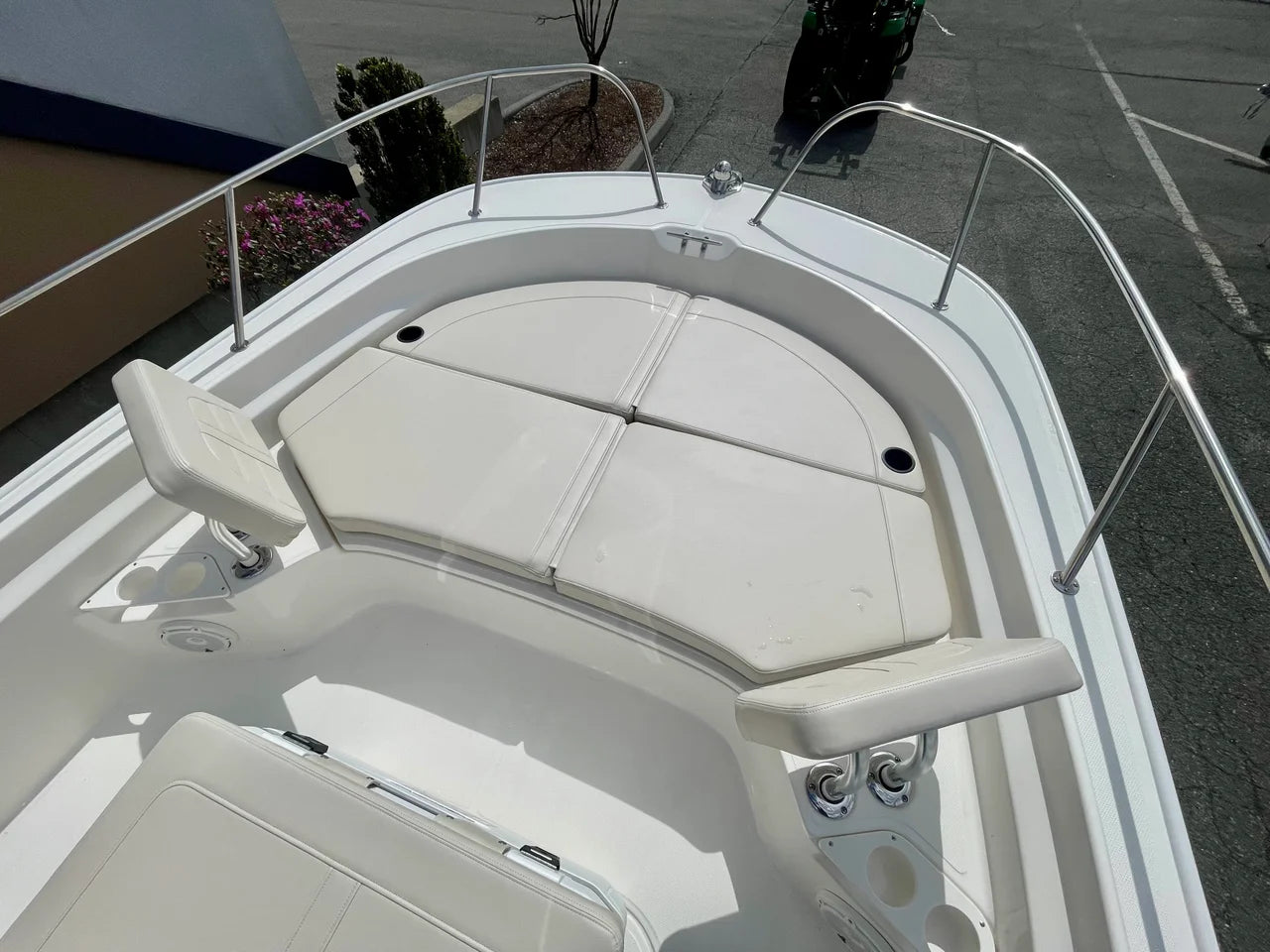 2026 Boston Whaler 210 Montauk 21.0 feet, Danvers, Massachusetts #14