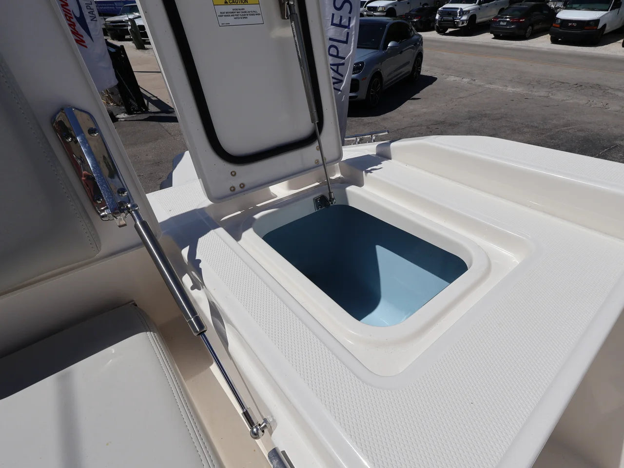 2026 Boston Whaler 280 Dauntless 28.0 feet, Naples, Florida #11