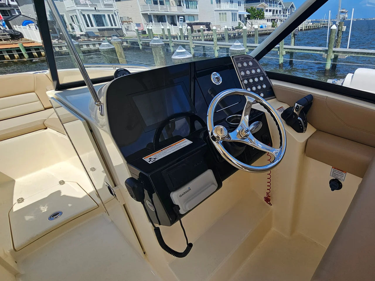2024 Scout 255 DORADO 25.0 feet, Brick Township, New Jersey #28