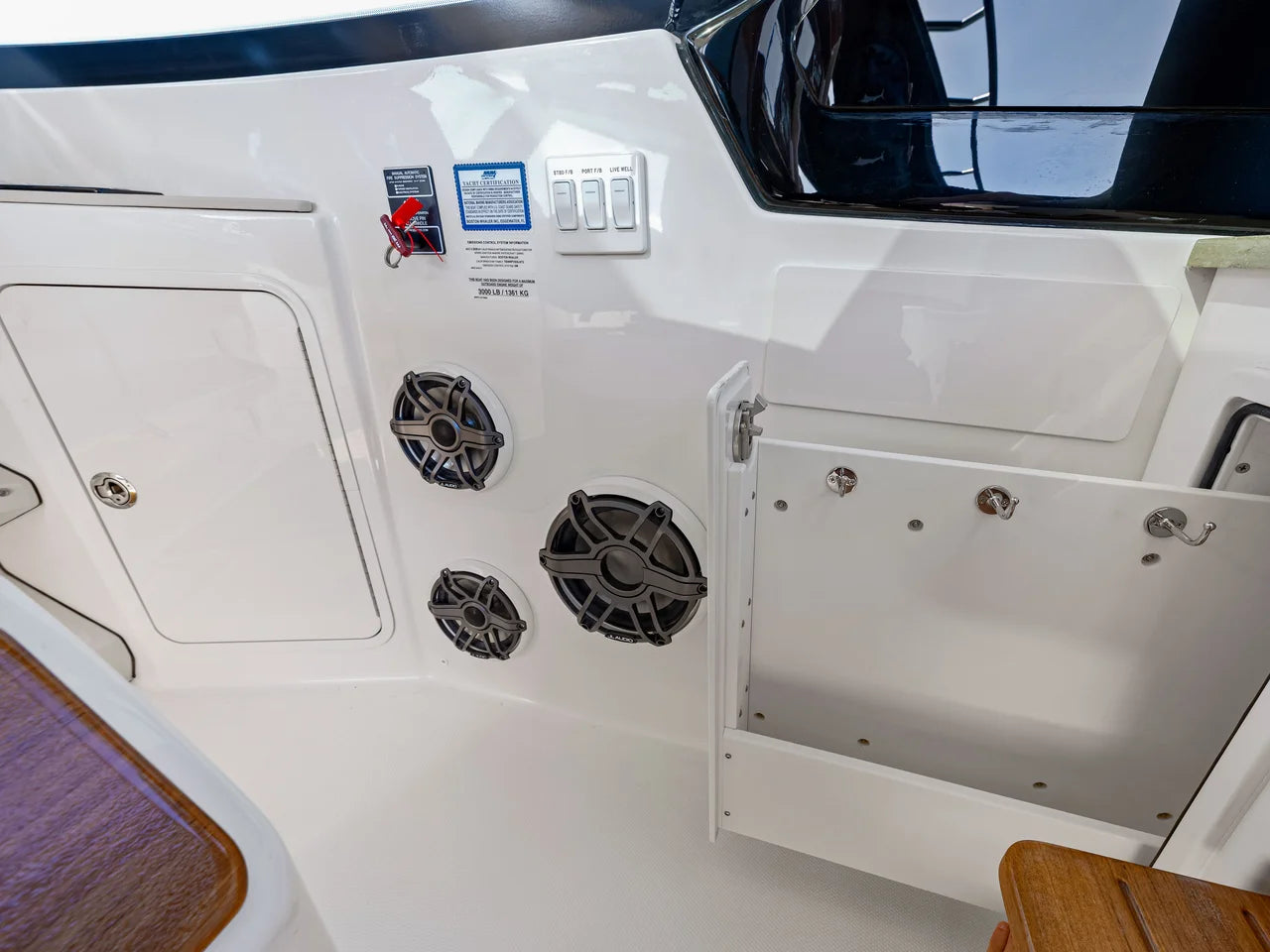 2026 Boston Whaler 380 Realm 38.0 feet, Sarasota, FL #74