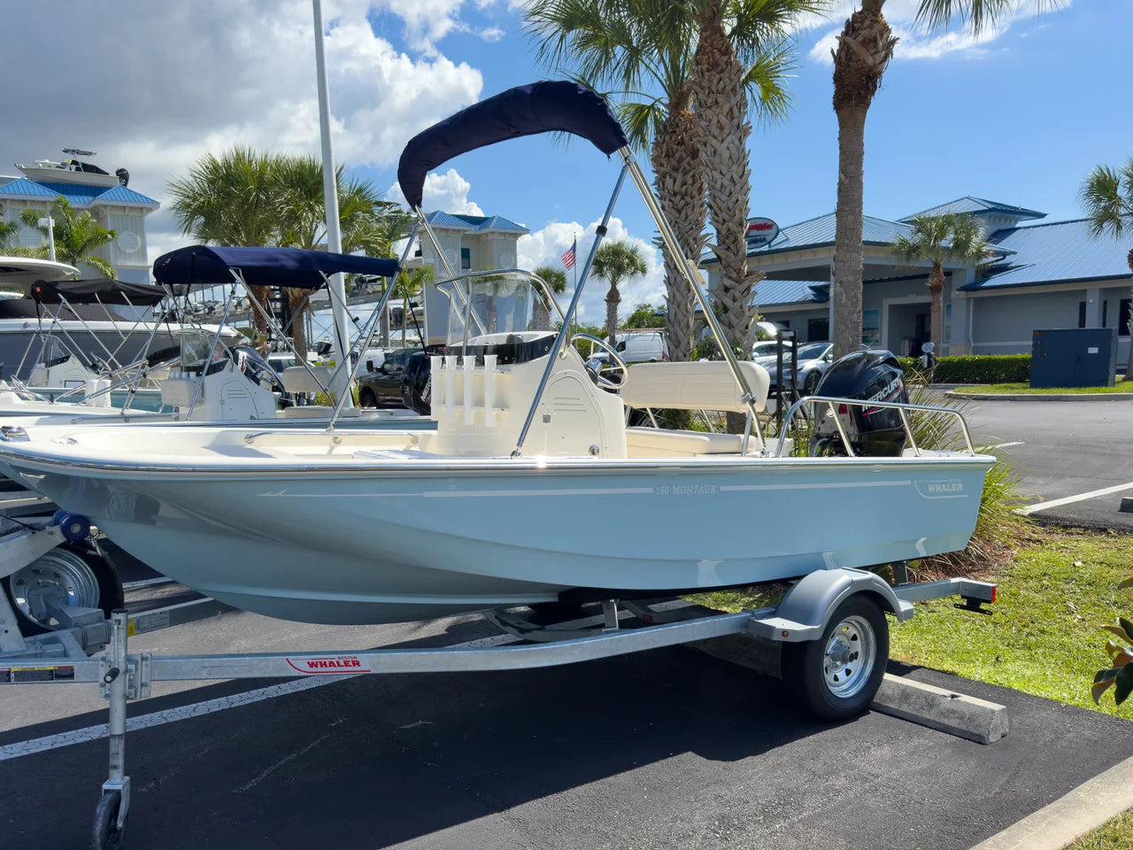 2026 Boston Whaler 150 Montauk 15.0 feet, Fort Myers, FL #2