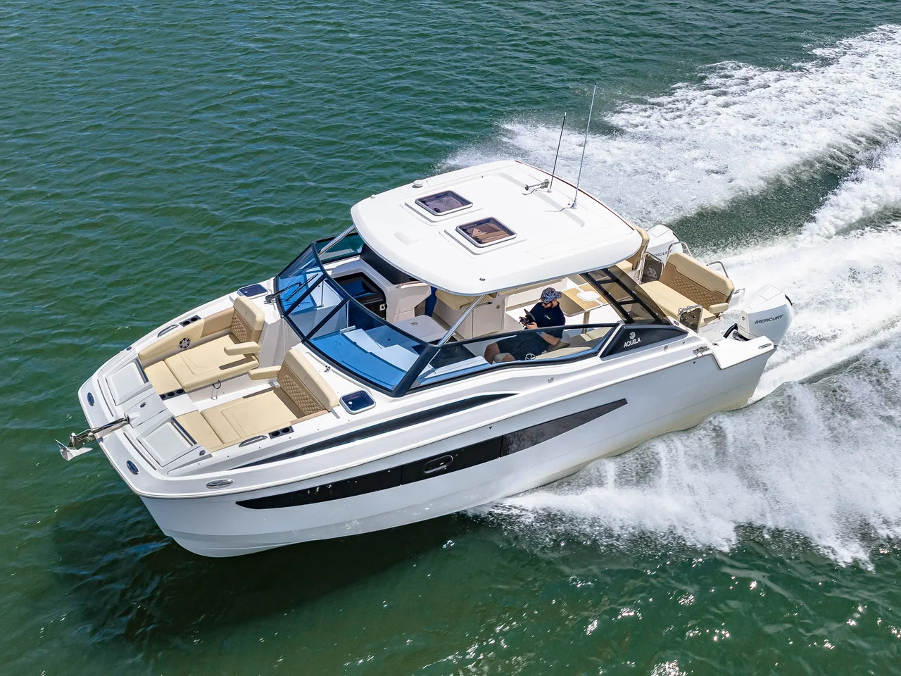 2026 Aquila 32 Sport 32.0 feet, Clearwater, Florida #26