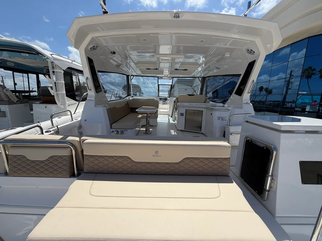 2026 Aquila 36 Sport 36.0 feet, Stuart, Florida #12