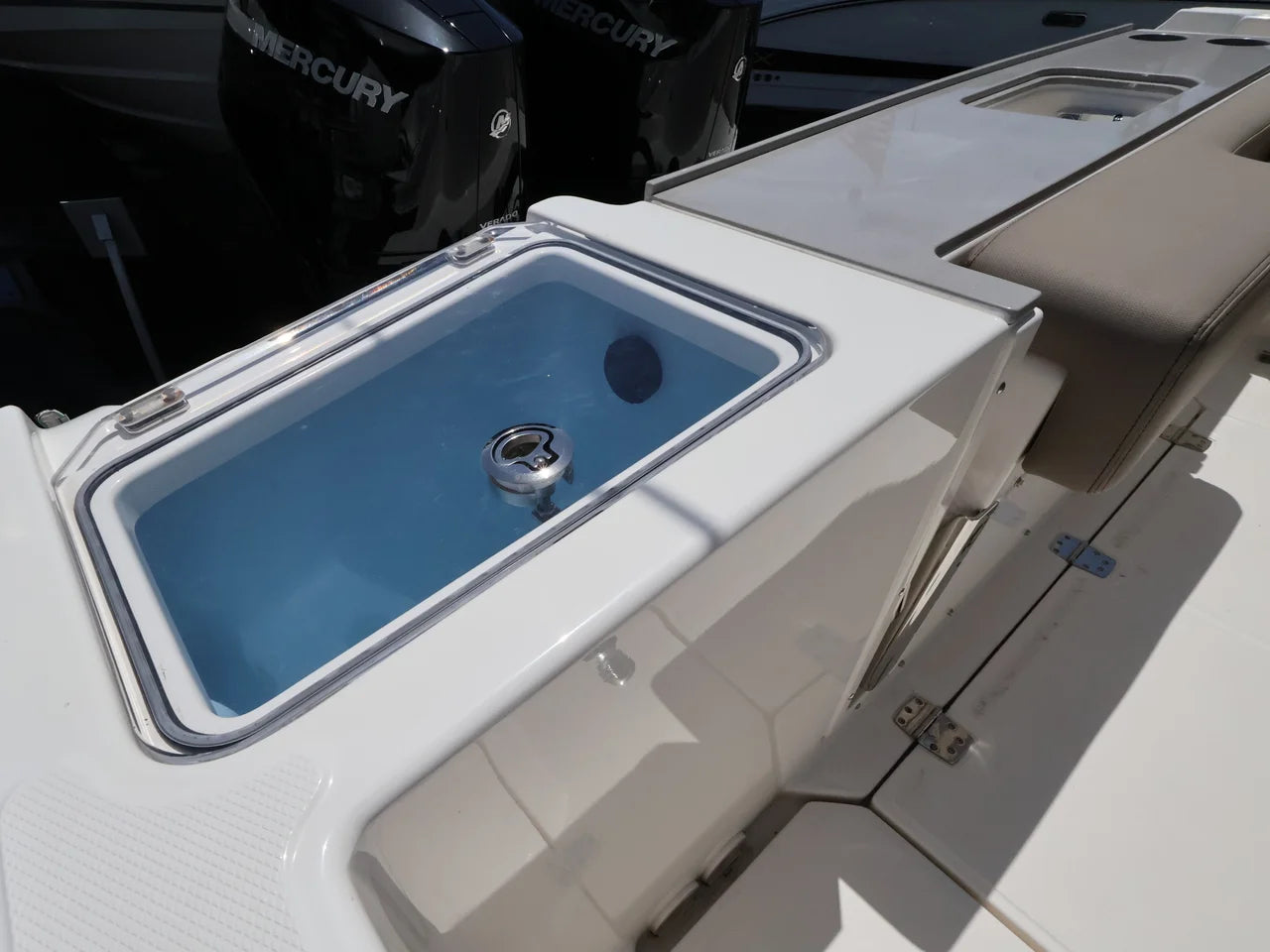 2026 Boston Whaler 330 Vantage 33.0 feet, Naples, Florida #44