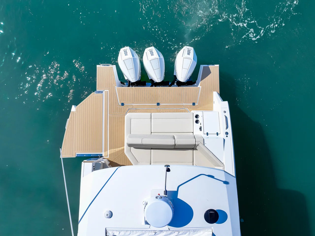 2026 Cruisers Yachts 38 GLS Outboard 38.0 feet, St Petersburg, FL #8