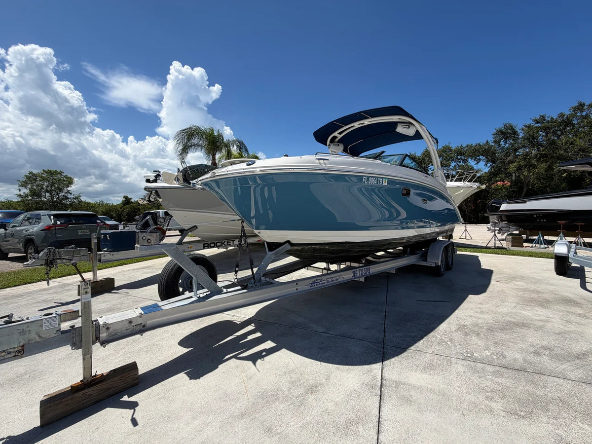 2022 Sea Ray 270 SDX OB 27.0 feet, Stuart, Florida #3