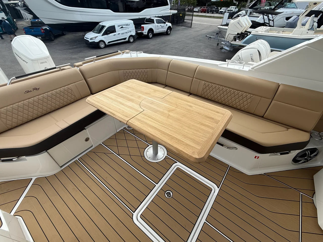 2026 Sea Ray SLX 400 Outboard 40.0 feet, Miami, FL #9