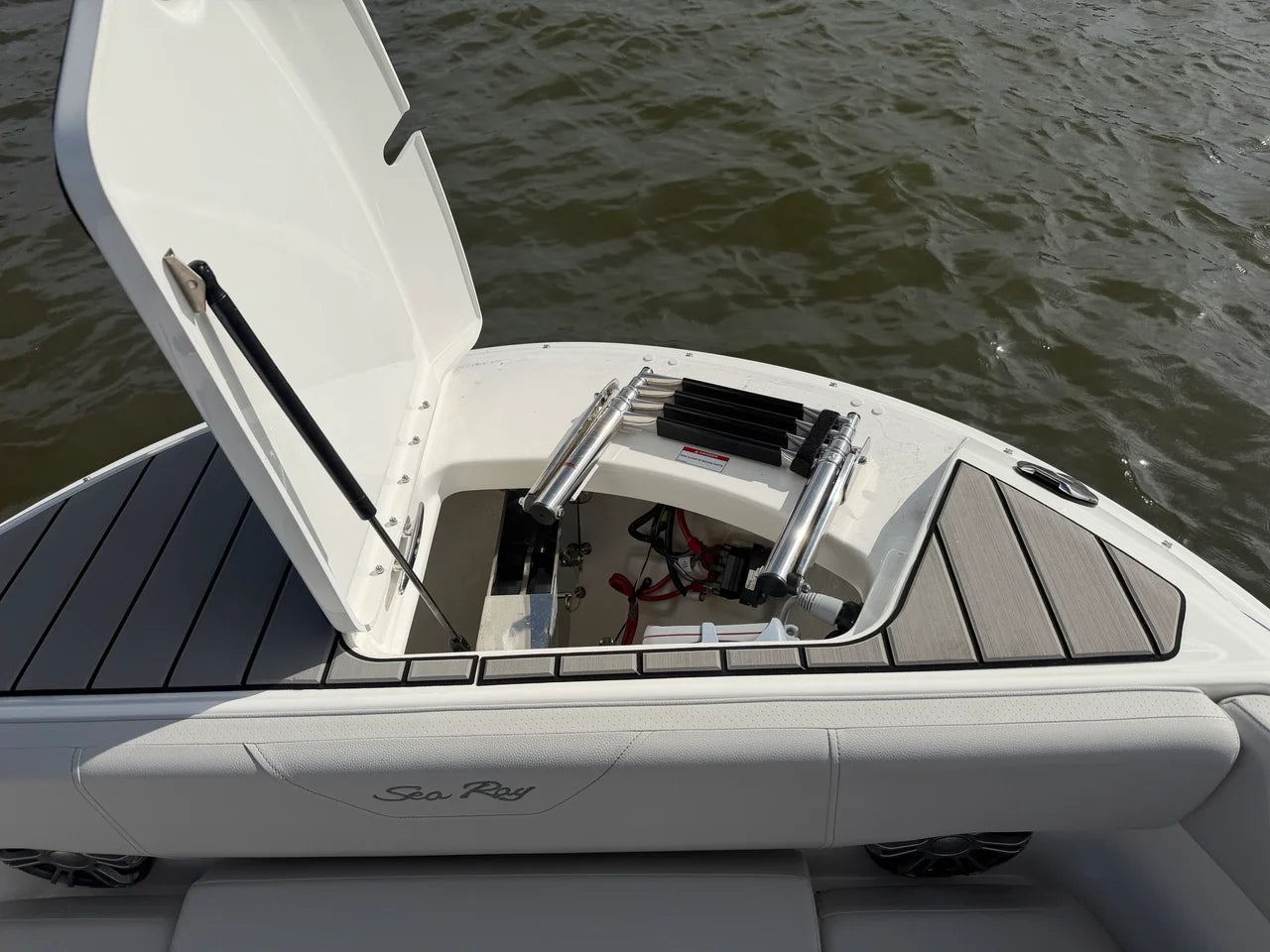 2025 Sea Ray SDX 270 Surf 27.0 feet, Cumming, Georgia #10