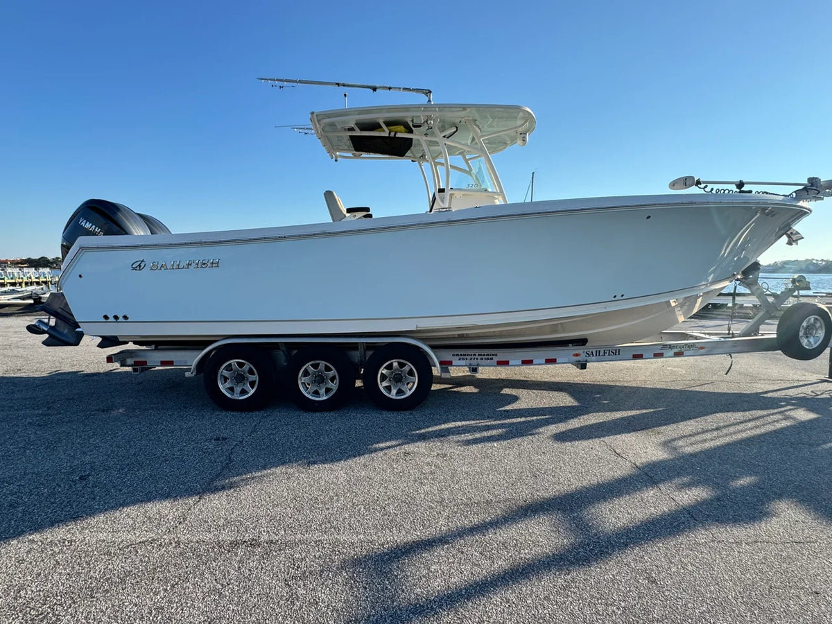 2022 Sailfish 320 CC 32.0 feet, Fort Walton Beach, Florida #2
