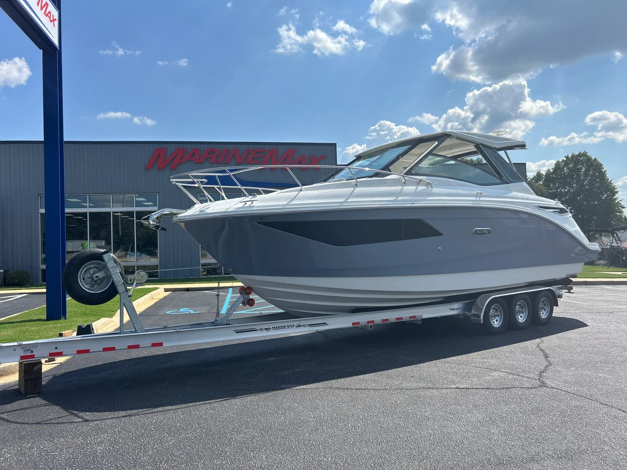 2027 Sea Ray Sundancer 320 32.0 feet, Greenville, SC #1