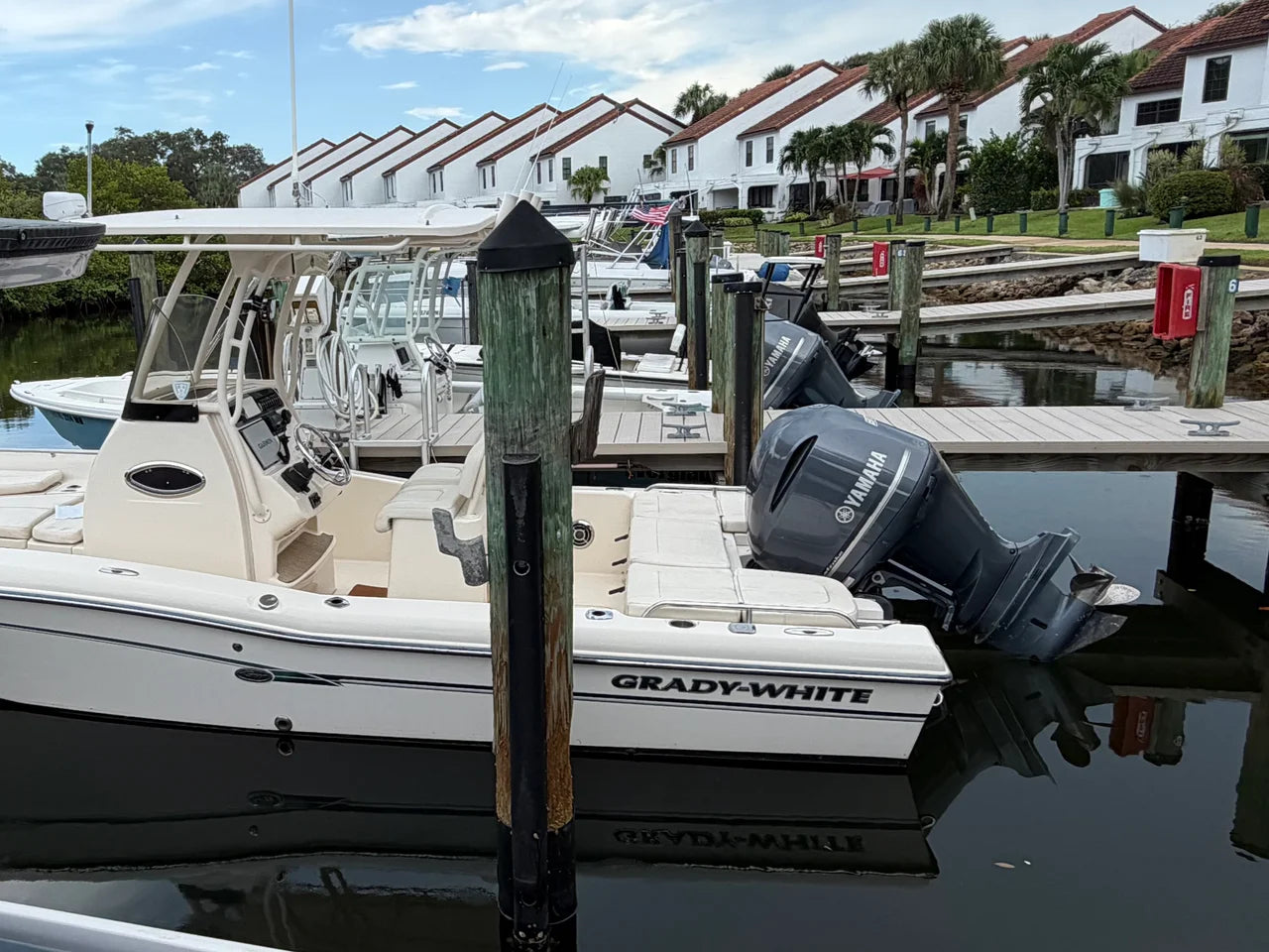 2015 Grady-White 251 COASTAL EXPLORER 24.0 feet, Jupiter, FL #1
